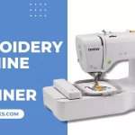 Best Embroidery Machines for Beginners in 2022 - Reviews and Buying Guide