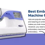 Best Embroidery Machine for Hats in 2022 - Customize Your Hats Like a PRO!