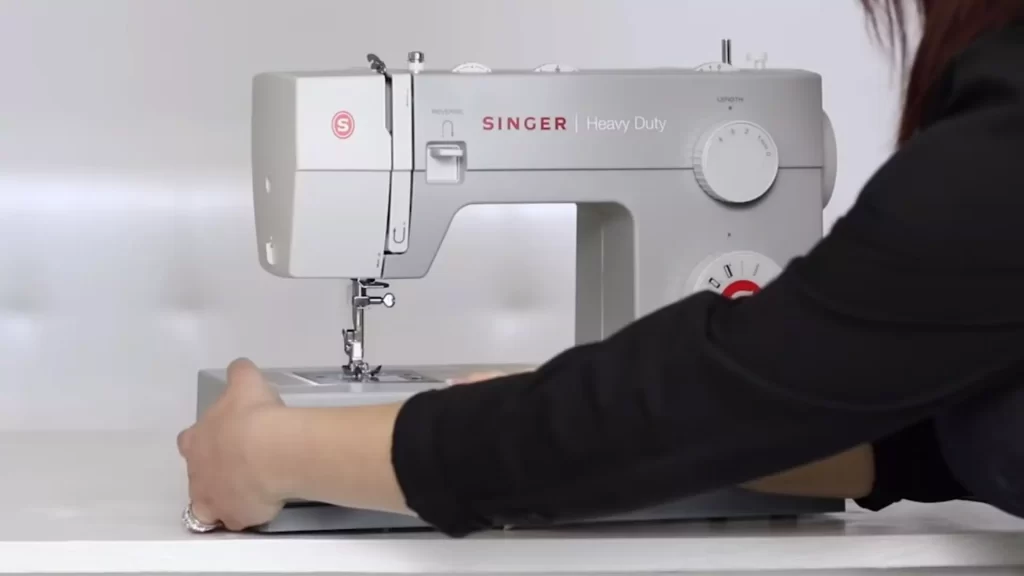 singer 4423 Heavy Duty Sewing Machine